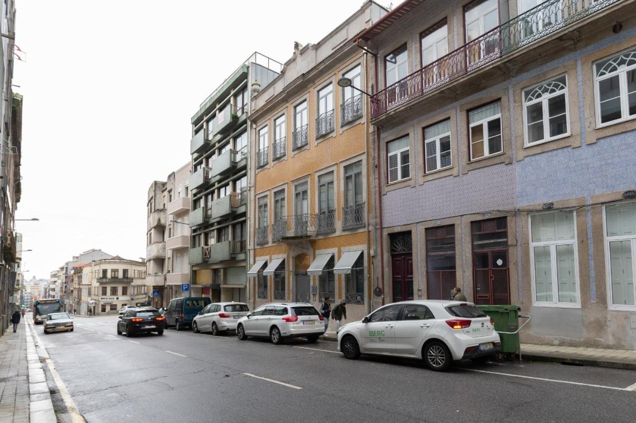 Guestready - Relaxing Apartment In Santa Catarina OOporto Esterno foto