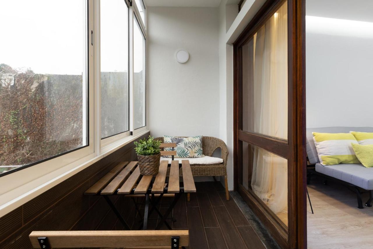 Guestready - Relaxing Apartment In Santa Catarina OOporto Esterno foto