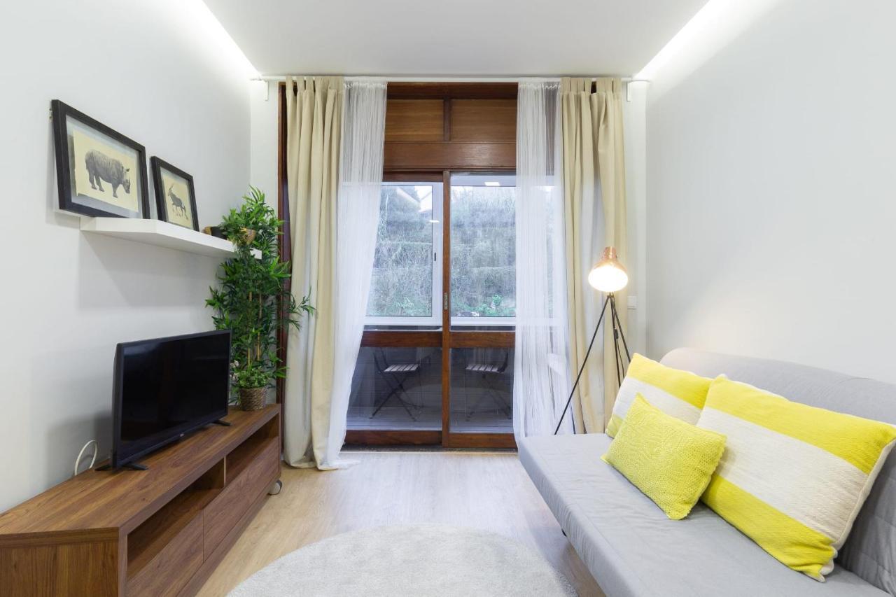 Guestready - Relaxing Apartment In Santa Catarina OOporto Esterno foto