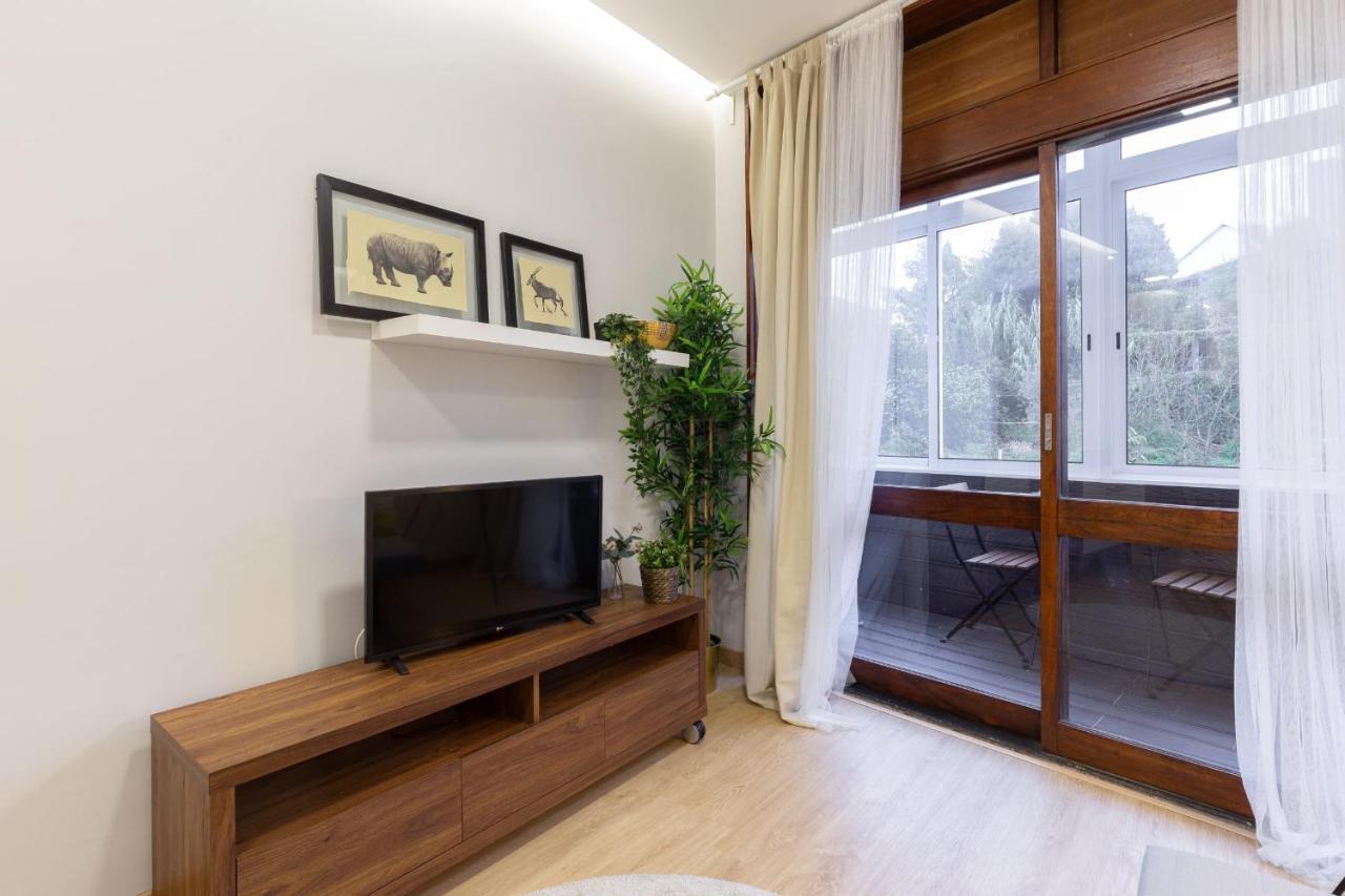 Guestready - Relaxing Apartment In Santa Catarina OOporto Esterno foto